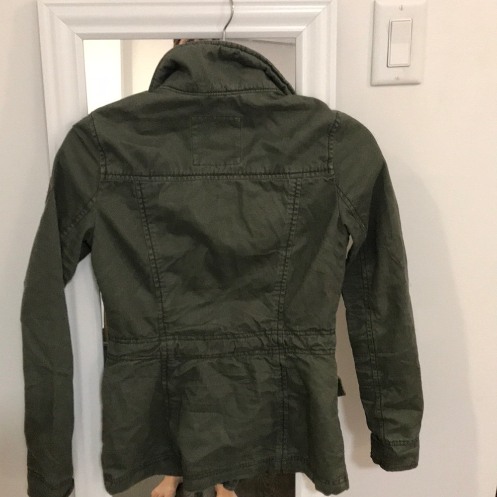 Army jacket